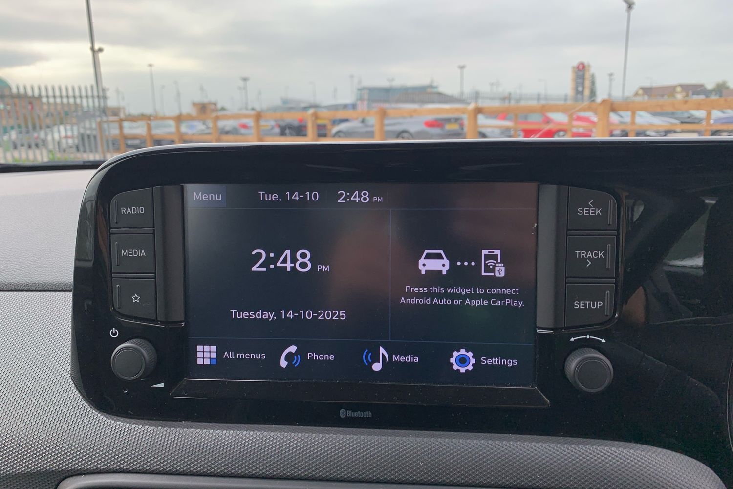 Used Hyundai i10 2022 for sale - 76257123: Photo 6