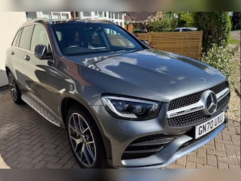 Used Mercedes-Benz GLC 2020 for sale - 78939646: Photo