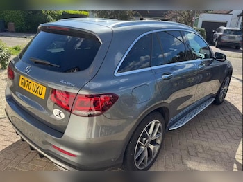 Used Mercedes-Benz GLC 2020 for sale - 78939646: Photo