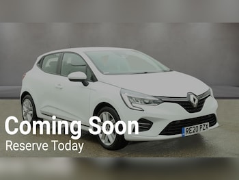 Used Renault Clio 2020 for sale - 77220042: Photo
