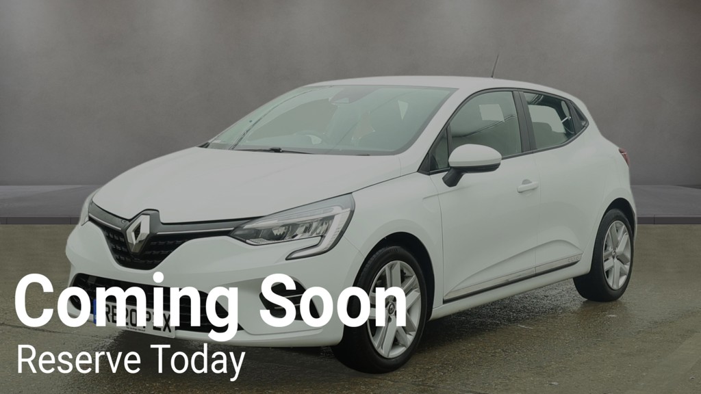 Used Renault Clio 2020 for sale - 77220042: Photo 2