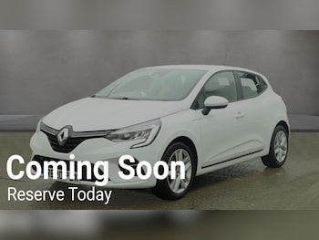 Used Renault Clio 2020 for sale - 77220042: Photo