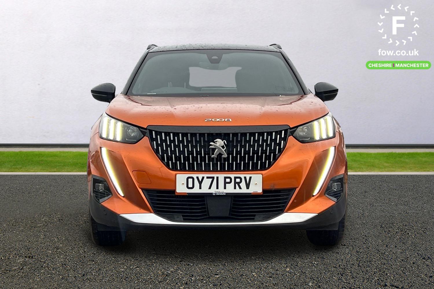 Used Peugeot 2008 2021 for sale - 76718514: Photo 21