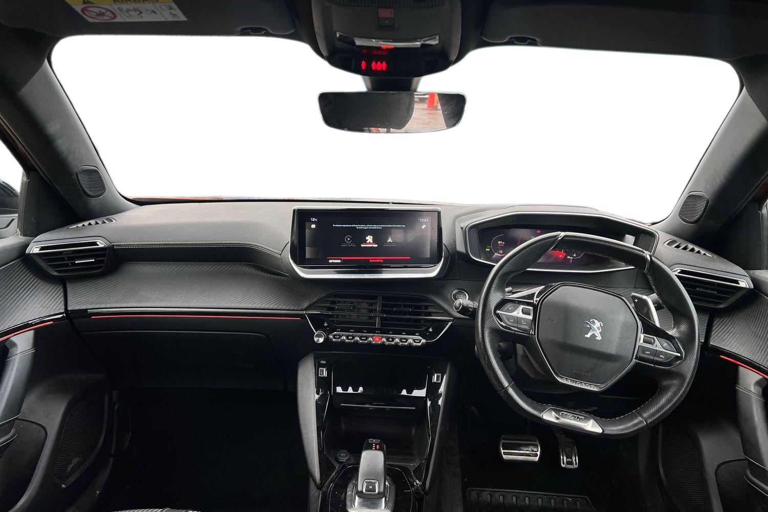 Used Peugeot 2008 2021 for sale - 76718514: Photo 3