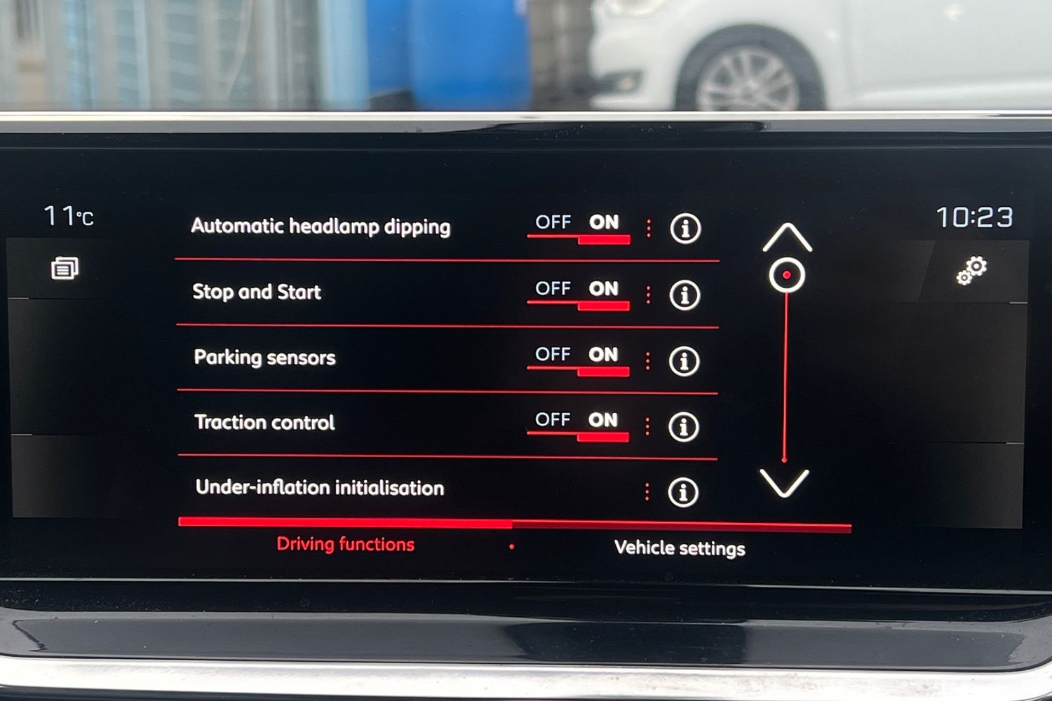 Used Peugeot 2008 2021 for sale - 76718514: Photo 9
