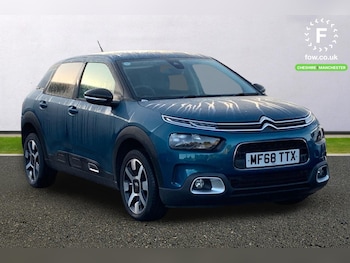 2018 - 1.2 PureTech Flair 5dr [6 Speed]