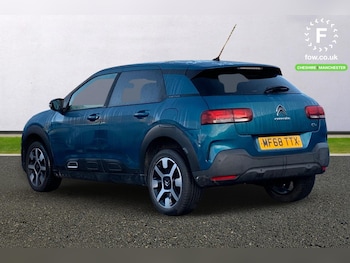 Used Citroen C4 Cactus 2018 for sale - 76922986: Photo