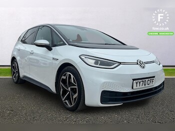 Used Volkswagen ID.3 2020 for sale - 77327398: Photo