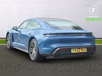 Used Porsche Taycan 2022 for sale - 79765101: Photo
