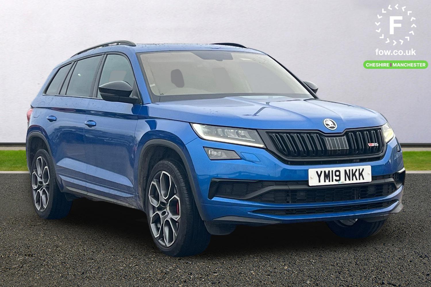 Used Skoda Kodiaq 2019 for sale - 77635138: Photo 1