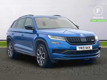 2019 - 2.0 BiTDI 239 vRS 4x4 5dr DSG [7 Seat]