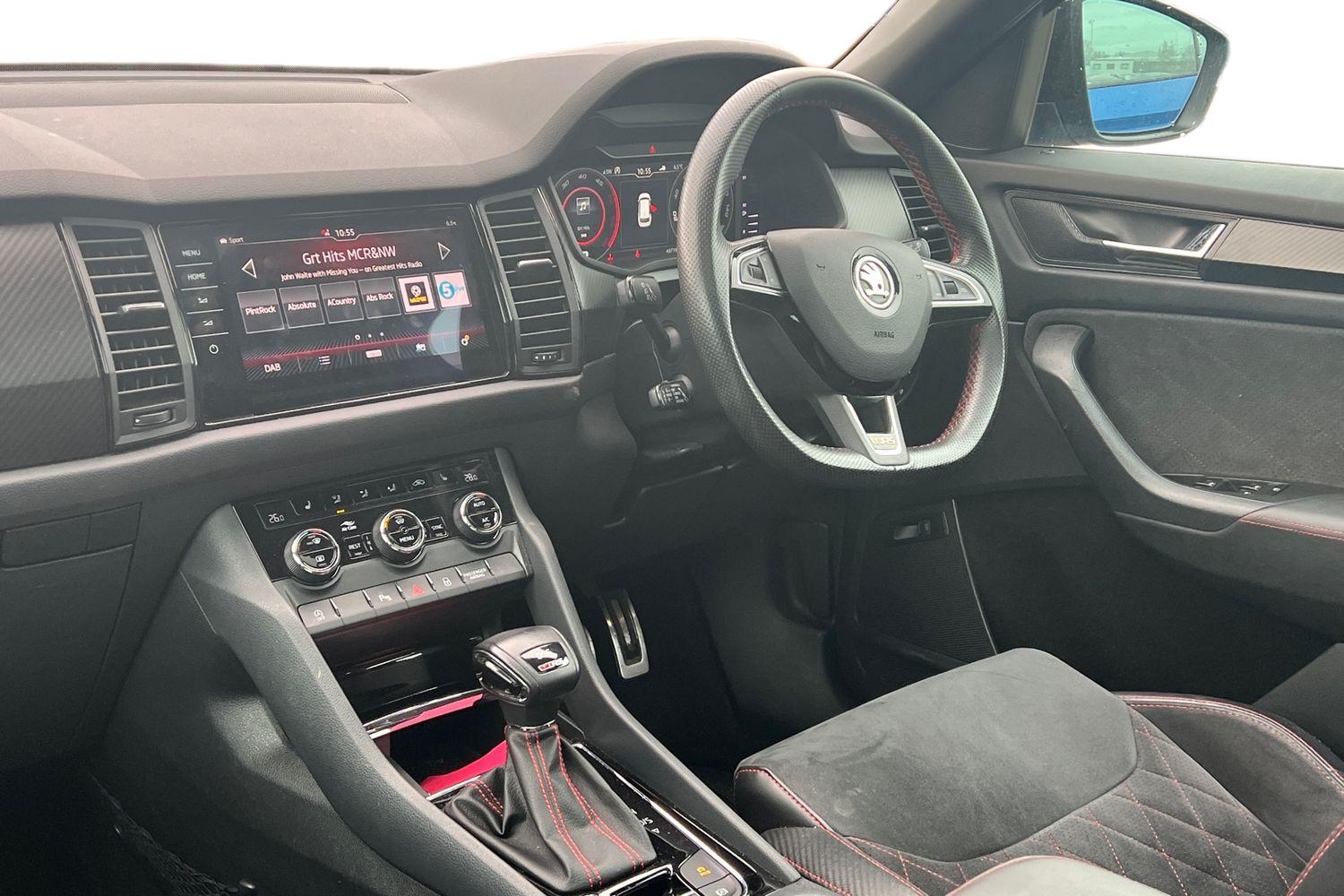 Used Skoda Kodiaq 2019 for sale - 77635138: Photo 4