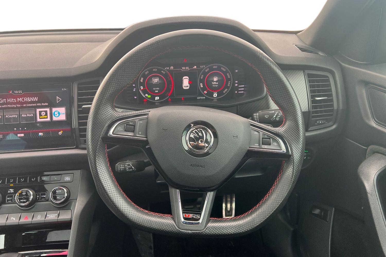 Used Skoda Kodiaq 2019 for sale - 77635138: Photo 5