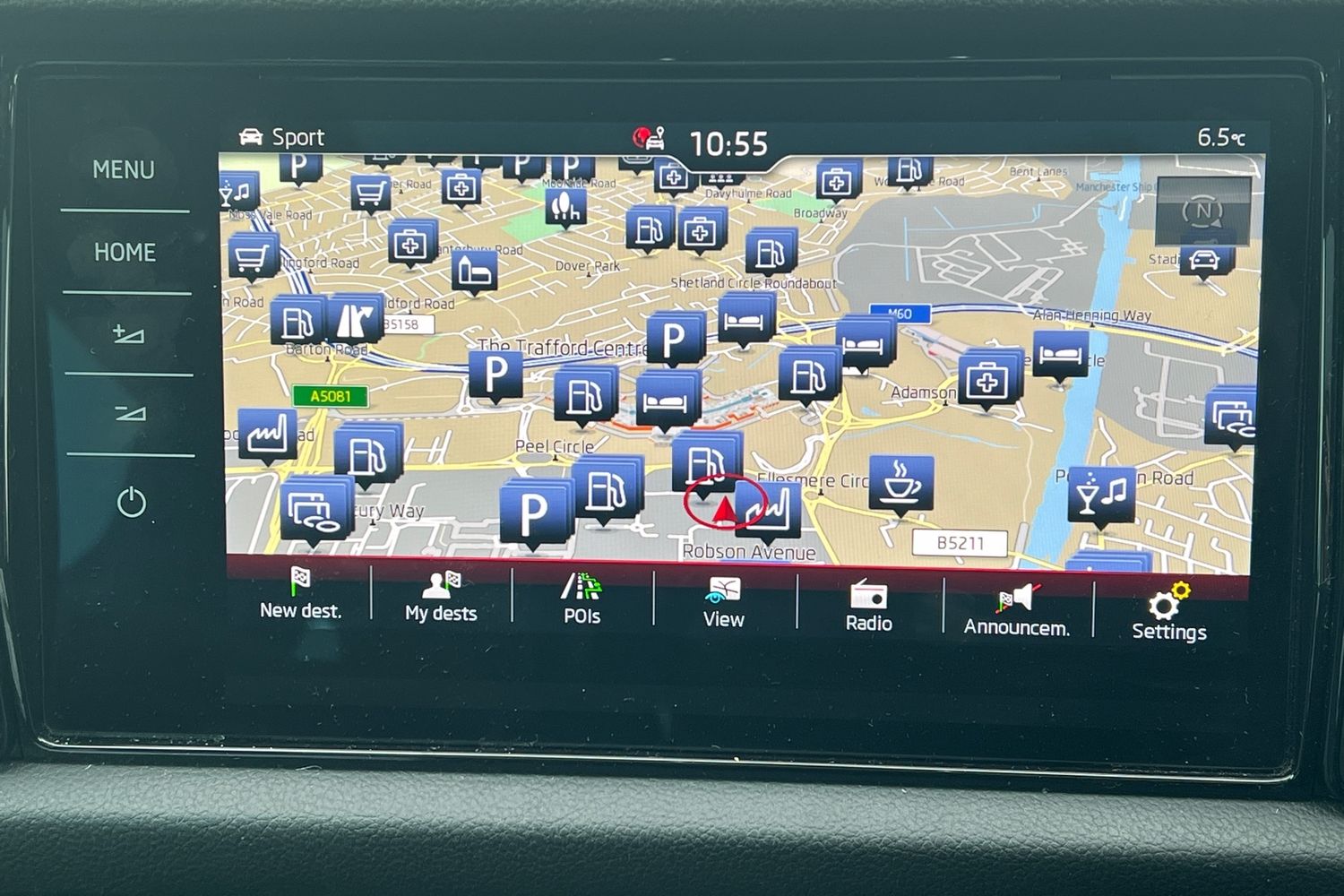 Used Skoda Kodiaq 2019 for sale - 77635138: Photo 7