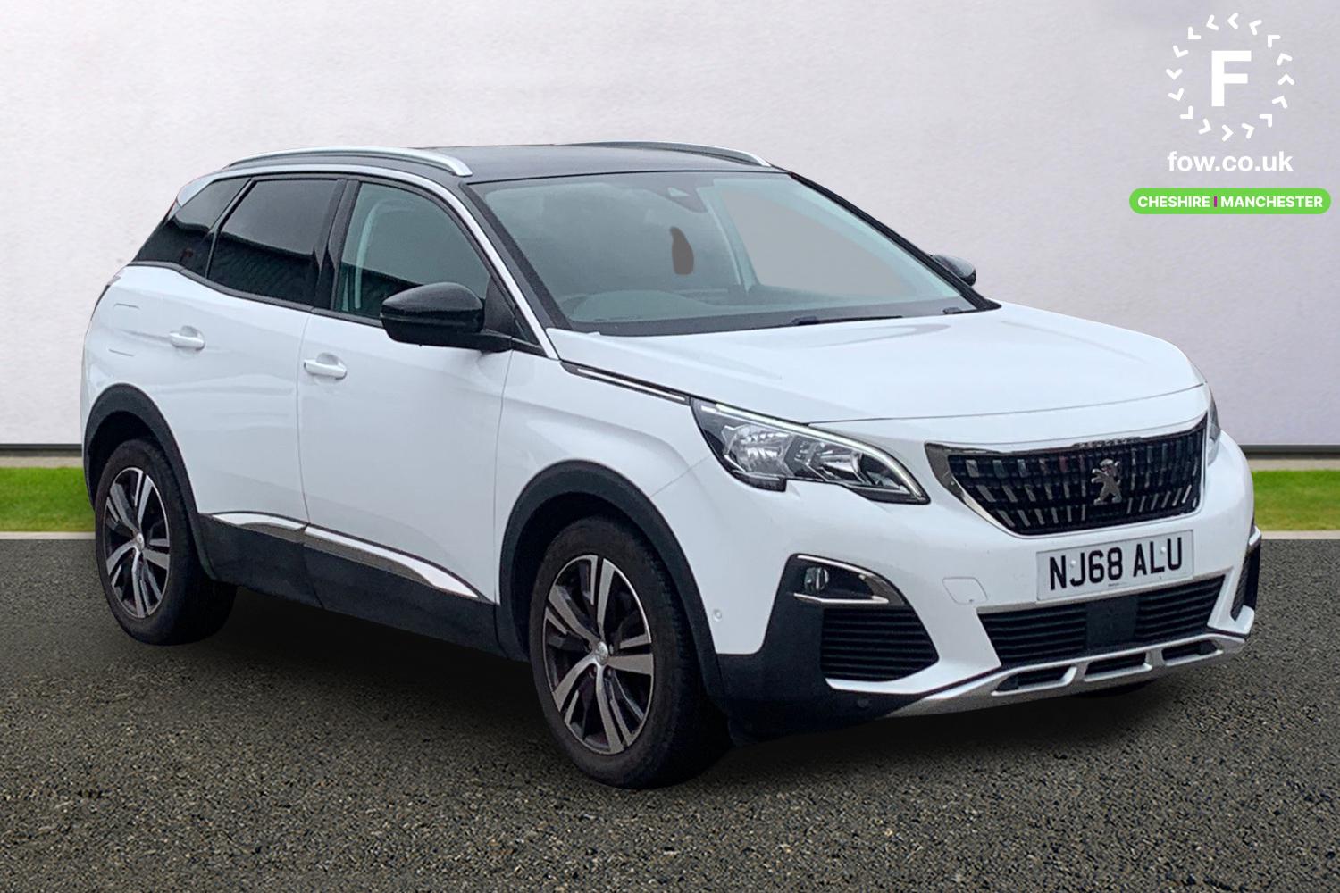 Used Peugeot 3008 2018 for sale - 76495402: Photo 1