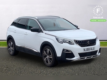 Used Peugeot 3008 2018 for sale - 76495402: Photo