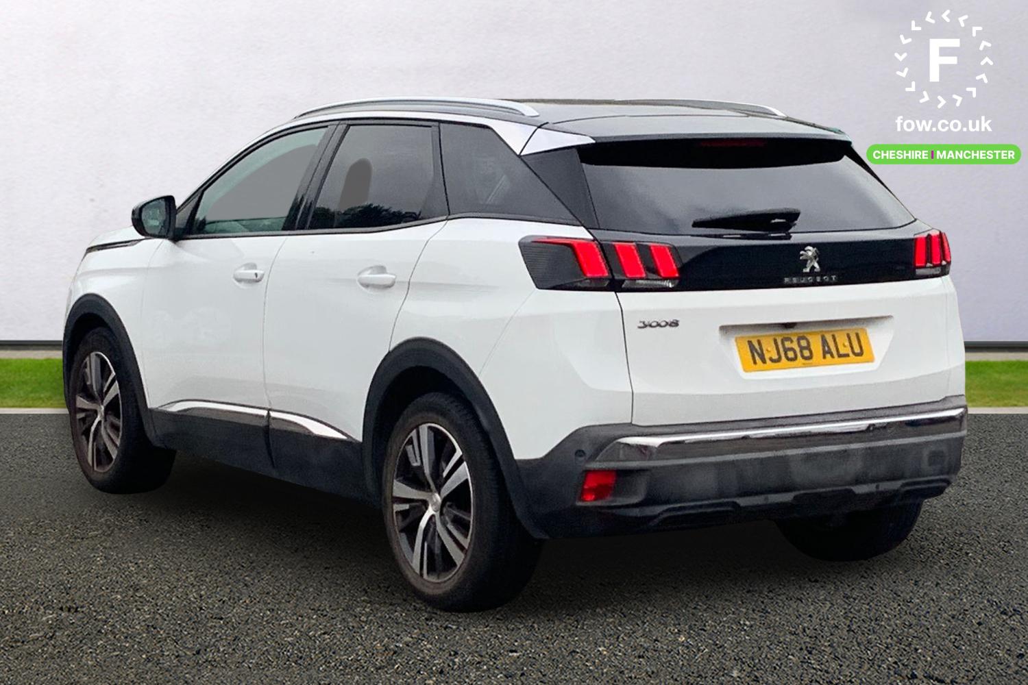 Used Peugeot 3008 2018 for sale - 76495402: Photo 2