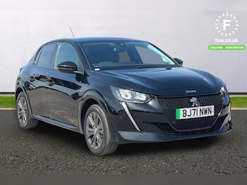 Used Peugeot 208 2021 for sale - 78666937: Photo