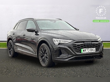 2023 - 300kW 55 Quattro 114kWh Black Edition 5dr Auto