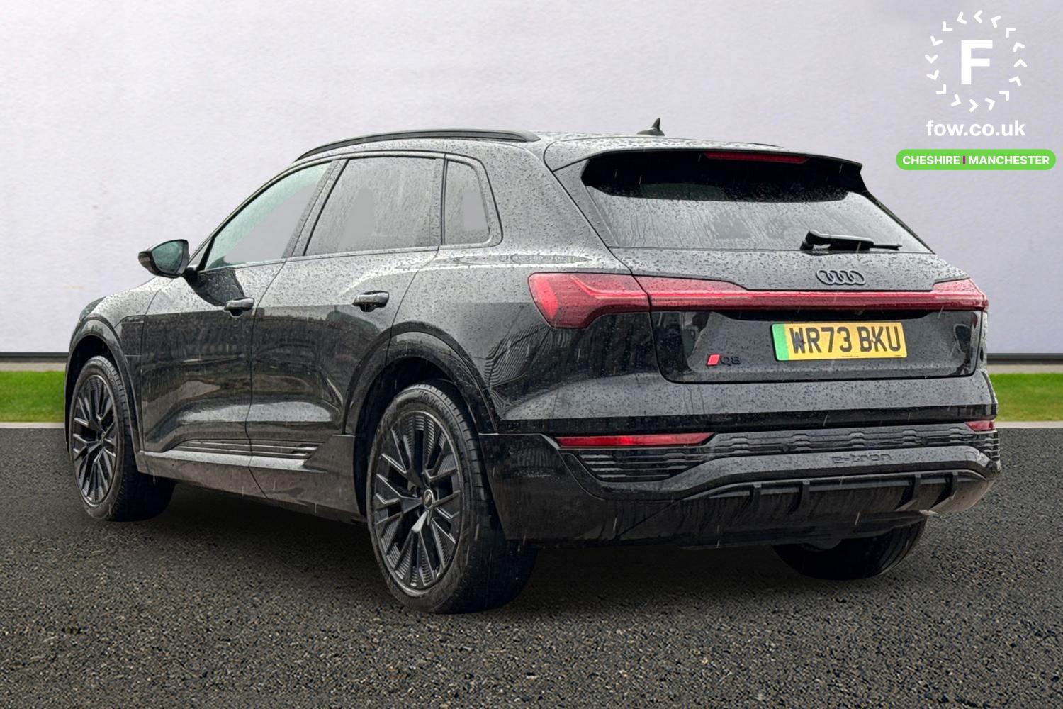 Used Audi Q8 2023 for sale - 77527614: Photo 2