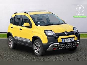 Used Fiat Panda 2019 for sale - 79537451: Photo