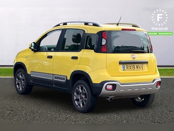 Used Fiat Panda 2019 for sale - 79537451: Photo