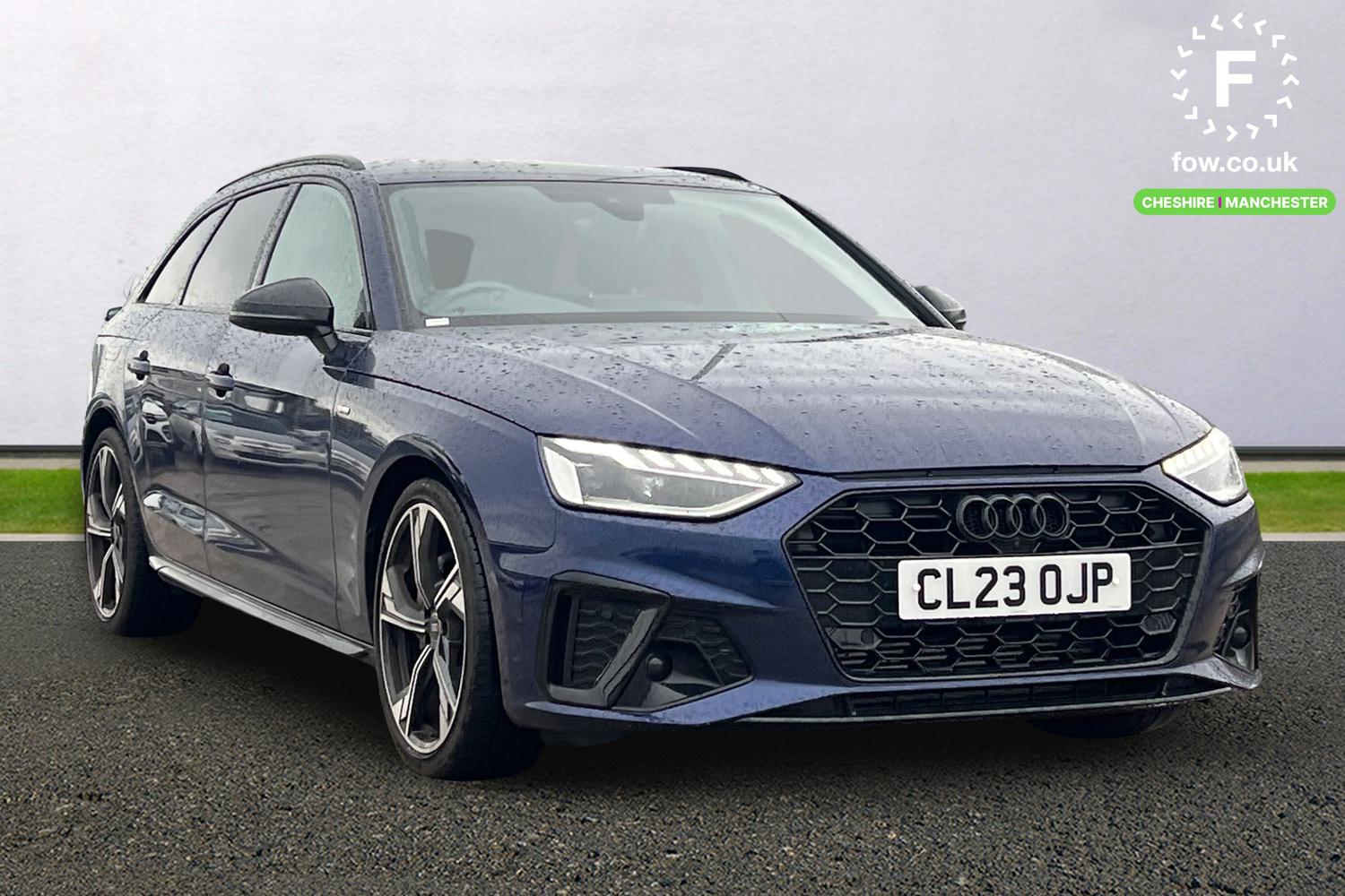 Used Audi A4 2023 for sale - 76553498: Photo 1