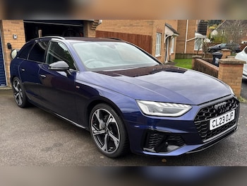 Used Audi A4 2023 for sale - 76553498: Photo