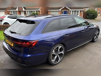 Used Audi A4 2023 for sale - 76553498: Photo