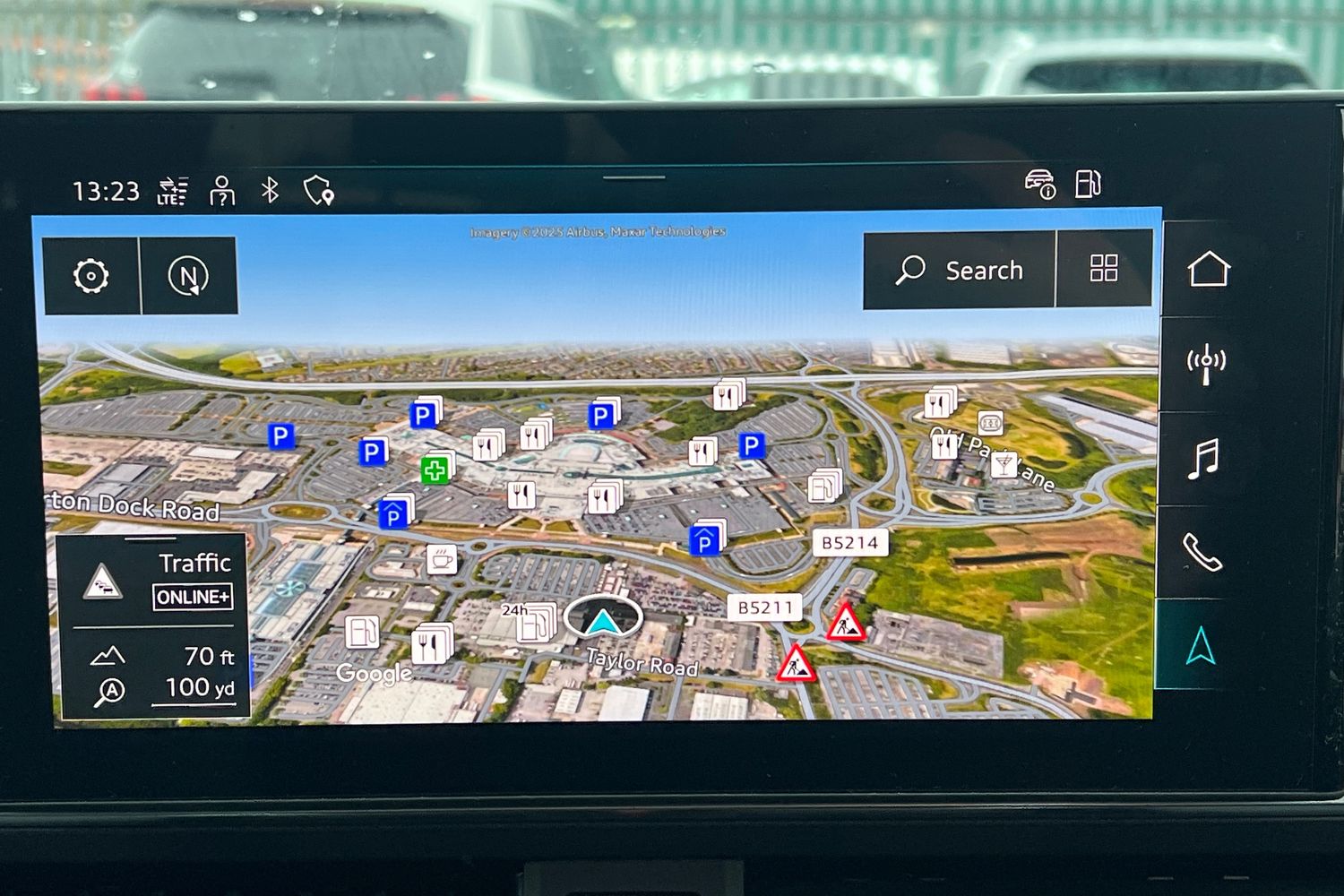 Used Audi A4 2023 for sale - 76553498: Photo 9