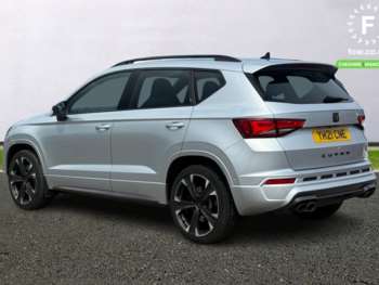 Used SEAT Cupra Ateca 2021 for sale - 74710705: Photo