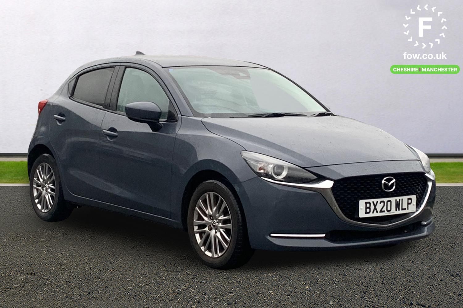 Used Mazda Mazda2 2020 for sale - 77334427: Photo 1