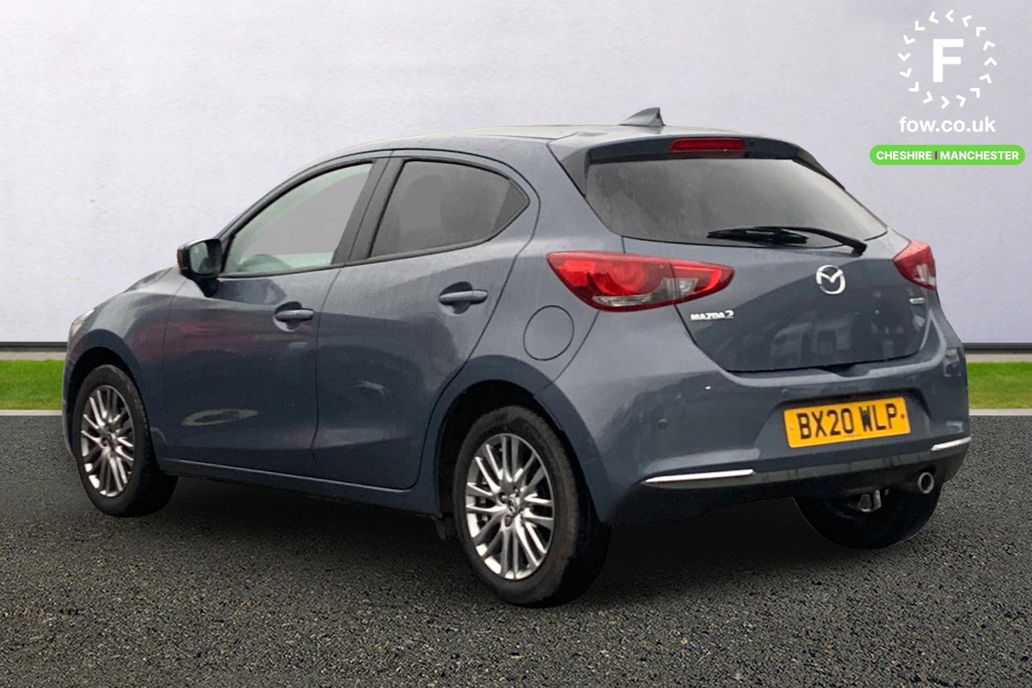 Used Mazda Mazda2 2020 for sale - 77334427: Photo 2