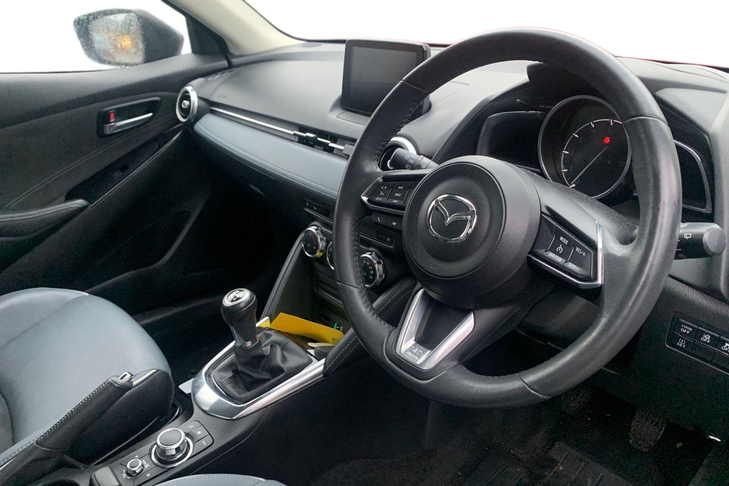 Used Mazda Mazda2 2020 for sale - 77334427: Photo 3