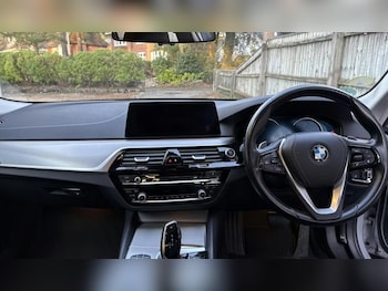 Used BMW 5 Series 2017 for sale - 77321840: Photo