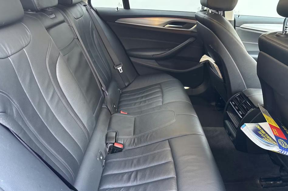 Used BMW 5 Series 2017 for sale - 77321840: Photo 3