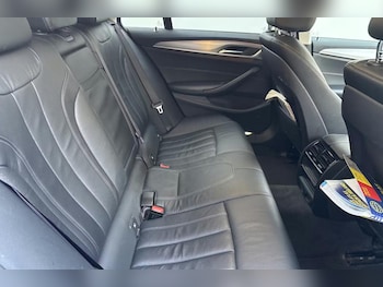 Used BMW 5 Series 2017 for sale - 77321840: Photo