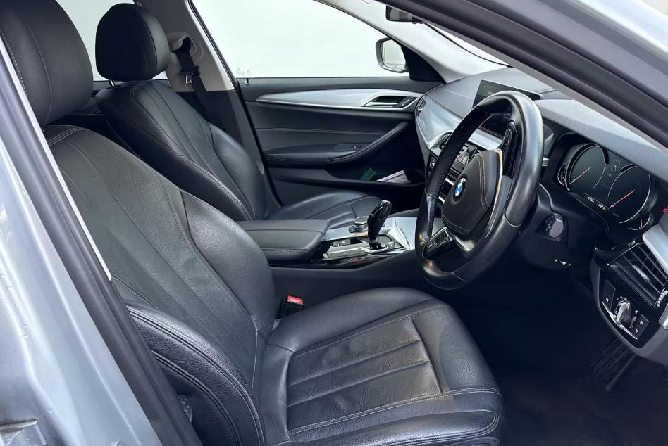 Used BMW 5 Series 2017 for sale - 77321840: Photo 4