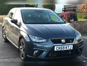 Used SEAT Ibiza 2019 for sale - 77249634: Photo