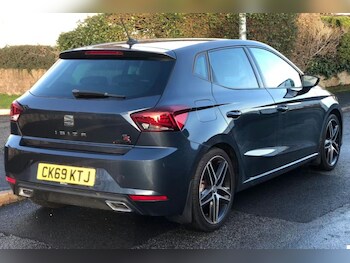 Used SEAT Ibiza 2019 for sale - 77249634: Photo