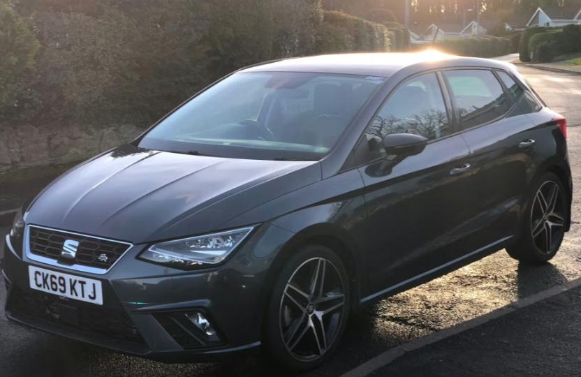 Used SEAT Ibiza 2019 for sale - 77249634: Photo 3