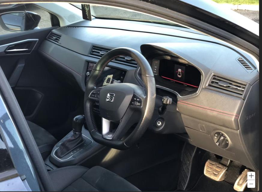 Used SEAT Ibiza 2019 for sale - 77249634: Photo 4