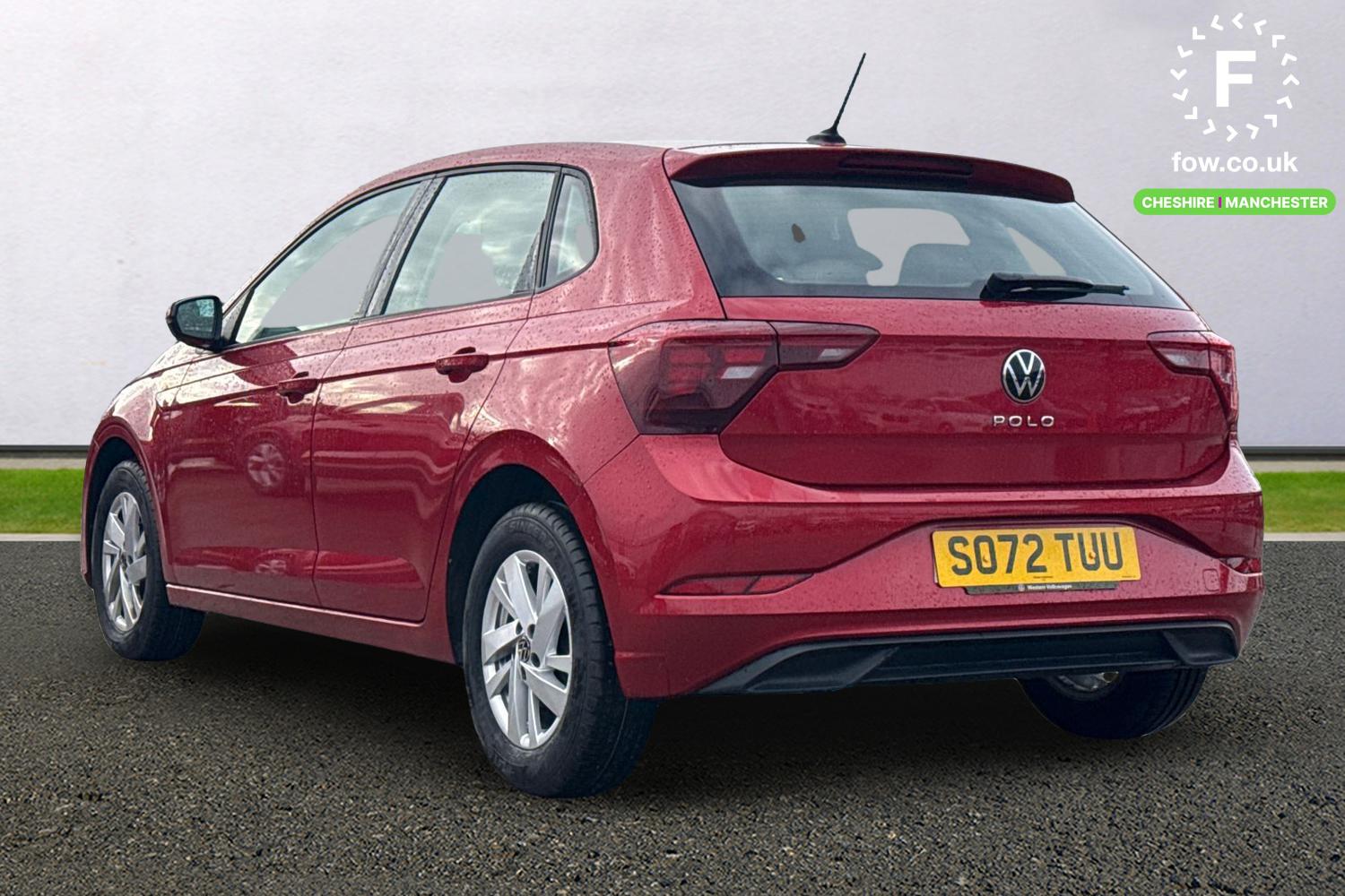 Used Volkswagen Polo 2022 for sale - 76916530: Photo 2