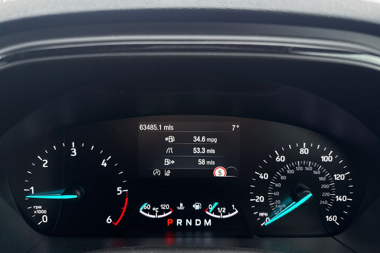 Used Ford Focus 2019 for sale - 77220115: Photo 14