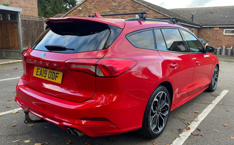 Used Ford Focus 2019 for sale - 77220115: Photo 2