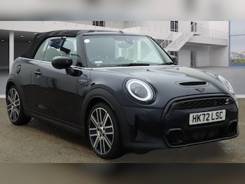 2022 - 2.0 Cooper S Exclusive 2dr Auto