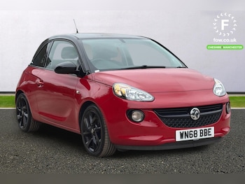 Used Vauxhall ADAM 2018 for sale - 79297550: Photo