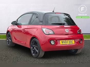 Used Vauxhall ADAM 2018 for sale - 79297550: Photo