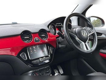 Used Vauxhall ADAM 2018 for sale - 79297550: Photo