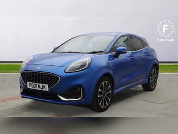 Used Ford Puma 2021 for sale - 79739502: Photo